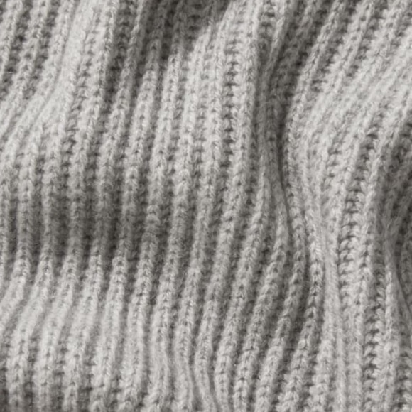 Everlane Accessories Everlane The Cashmere Rib Scarf Poshmark